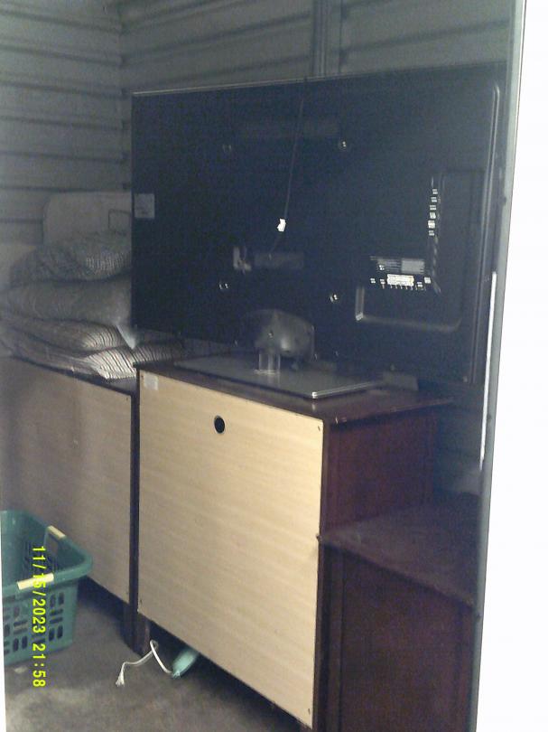 Storage Unit Auction in Columbia, CT at UHaul Moving and Storage of